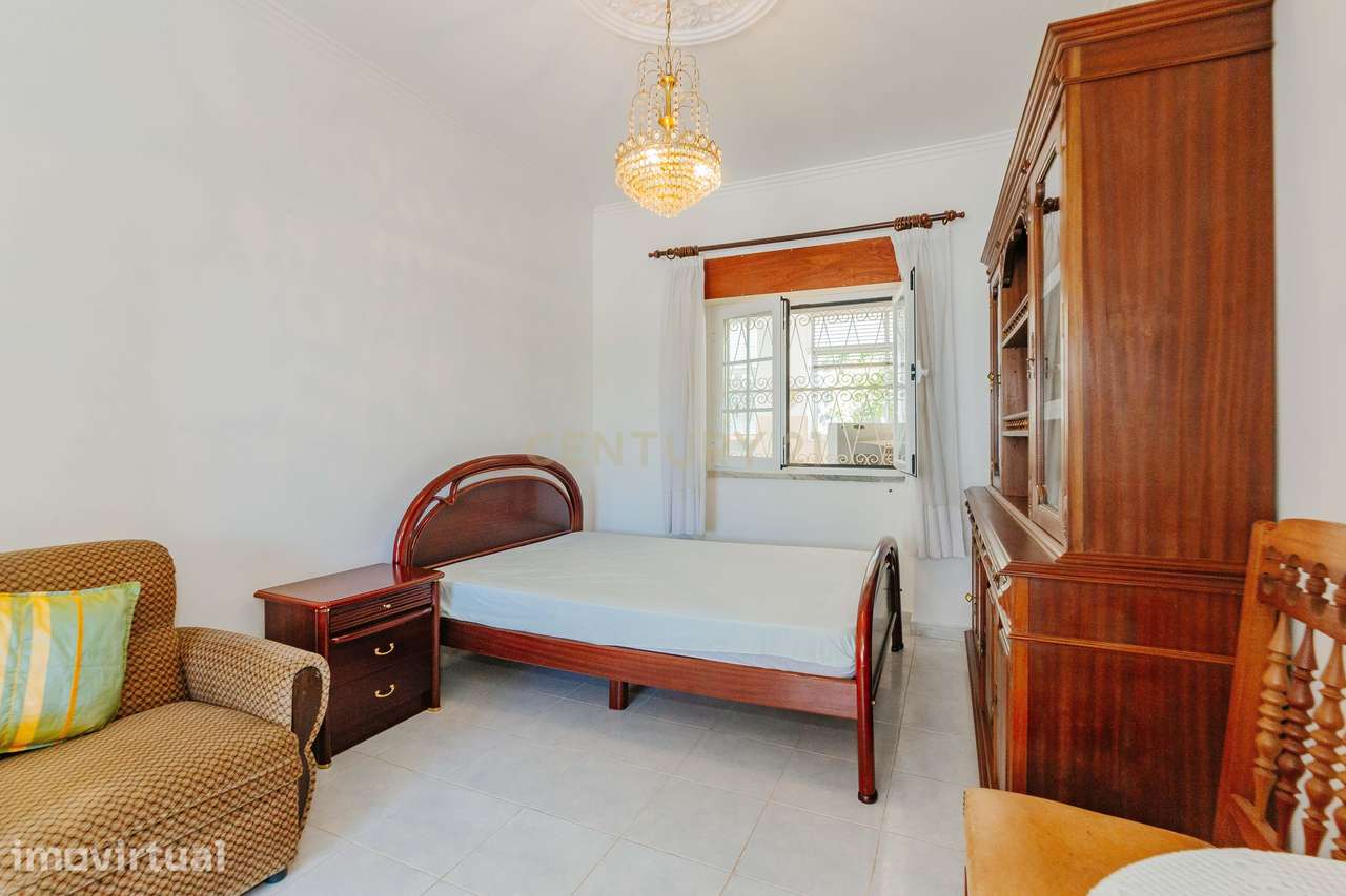 Arrendamento de Quarto para Estudante em Moradia em Lisboa - Grande imagem: 4/37