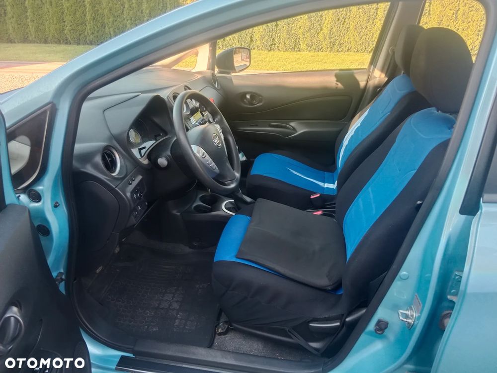Nissan Note - 10