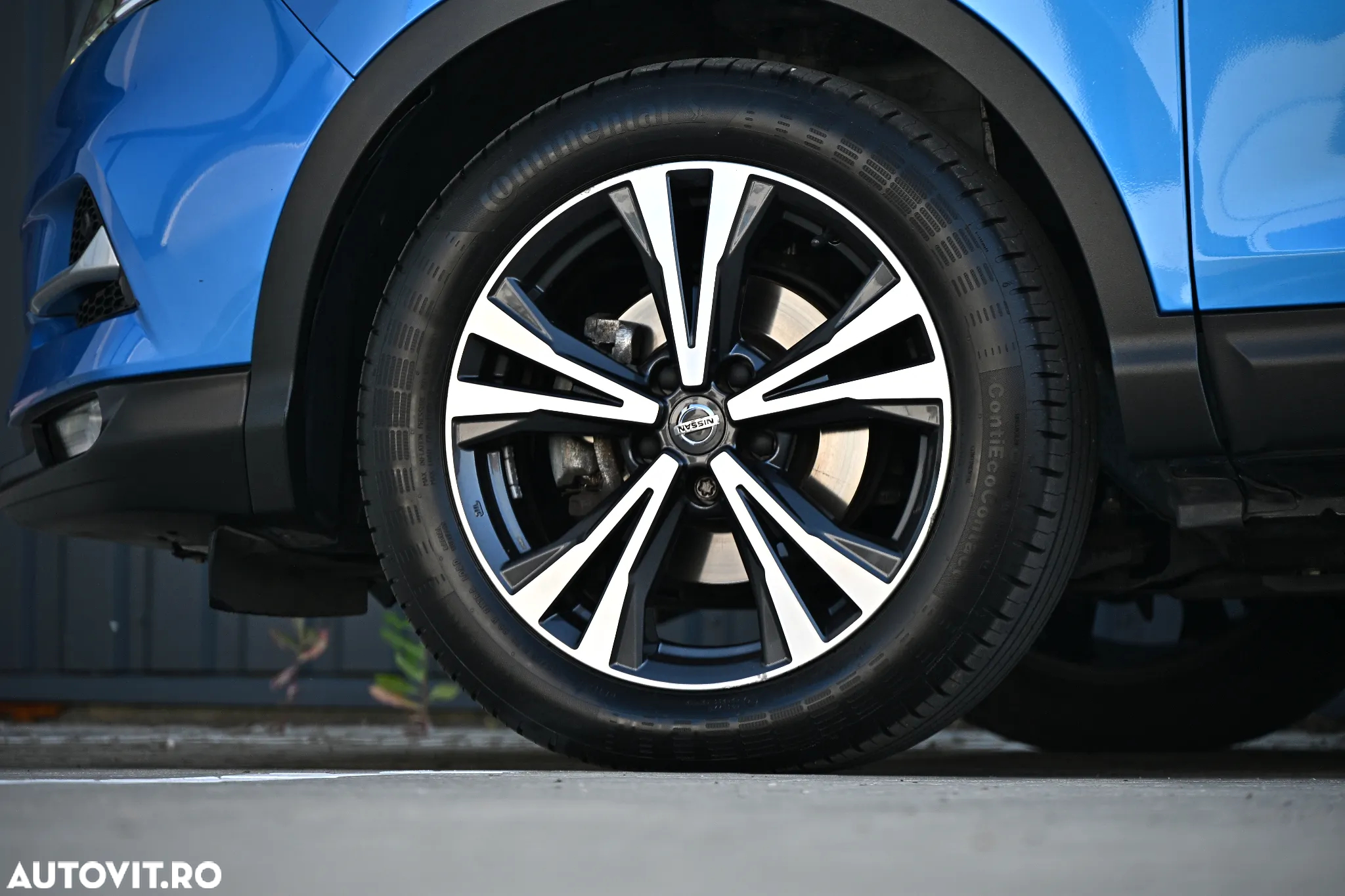 Nissan Qashqai 1.5 DCI N-CONNECTA - 39