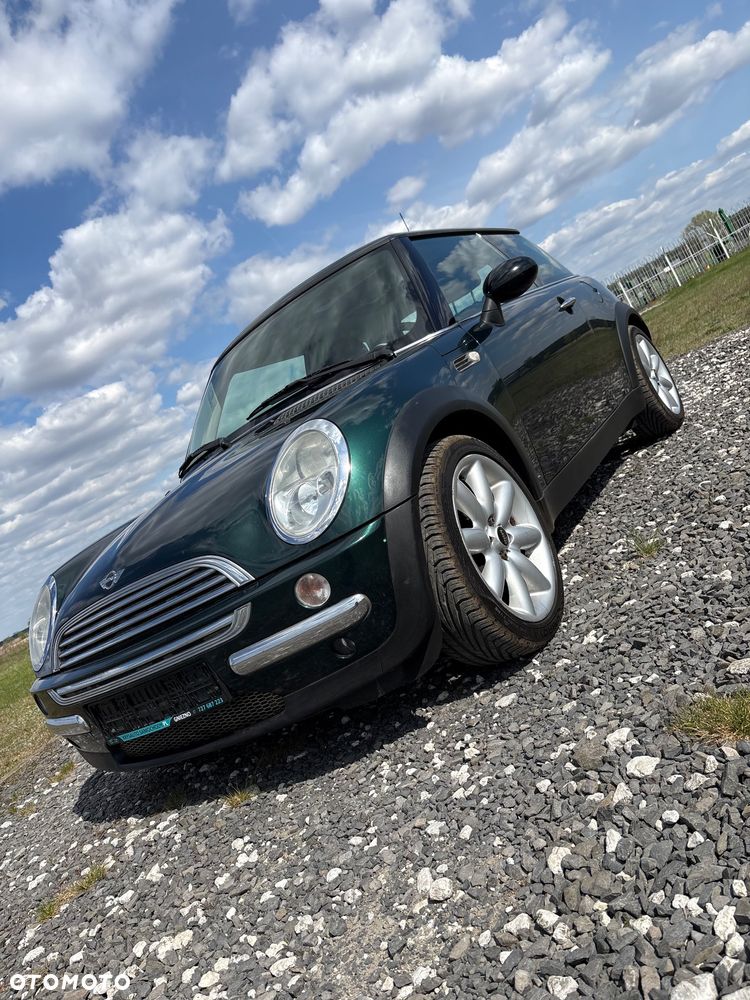 MINI ONE Park Lane - 13