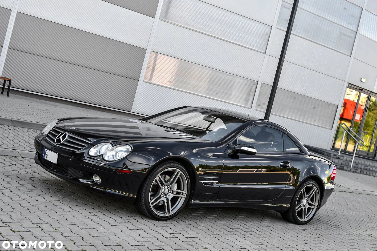 Mercedes-Benz SL 500 - 2