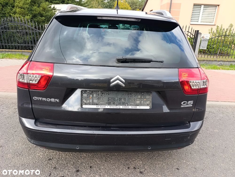 Citroën C5 HDi 165 FAP Exclusive - 15
