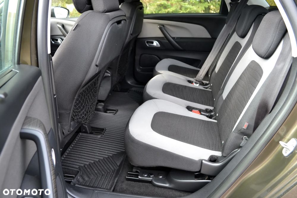 Citroën C4 Picasso - 16