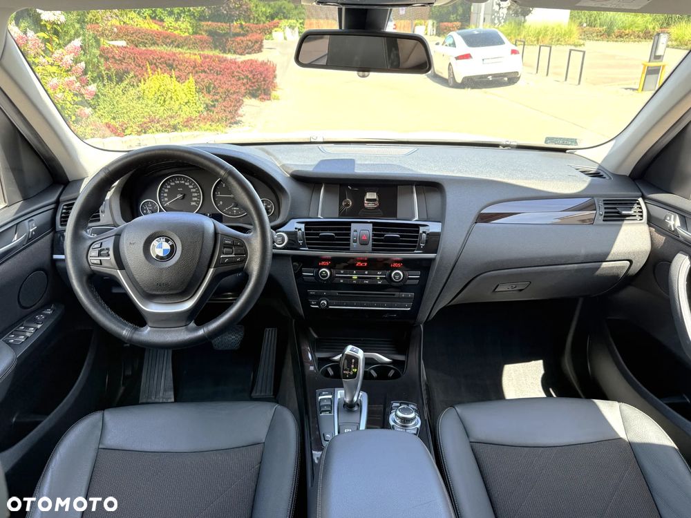 BMW X3 sDrive18d xLine - 8