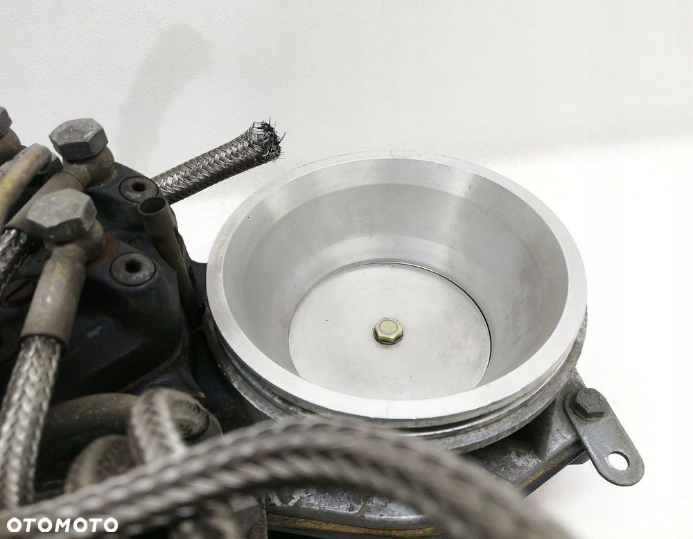 PRZEPŁYWOMIERZ POWIETRZA AUDI 80 035133353 0438100125 035133837AU - 4