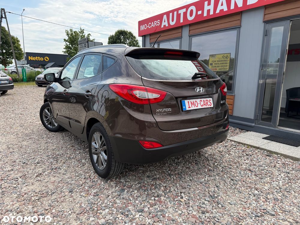 Hyundai ix35 - 2