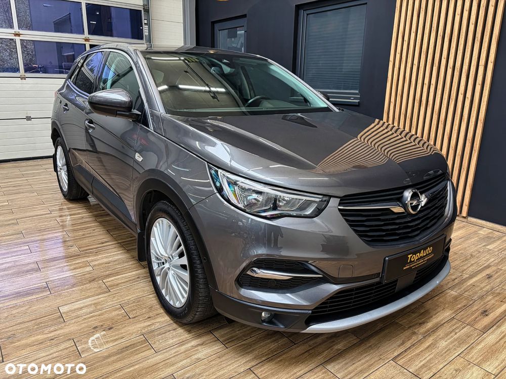 Opel Grandland X 2018 photo 4