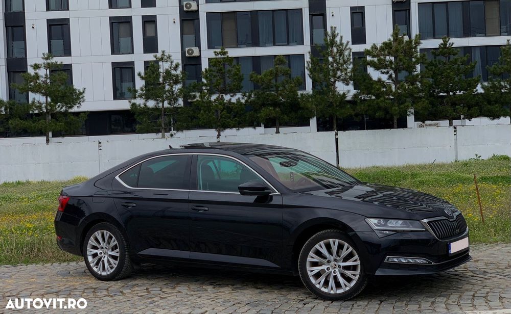 Skoda Superb - 3