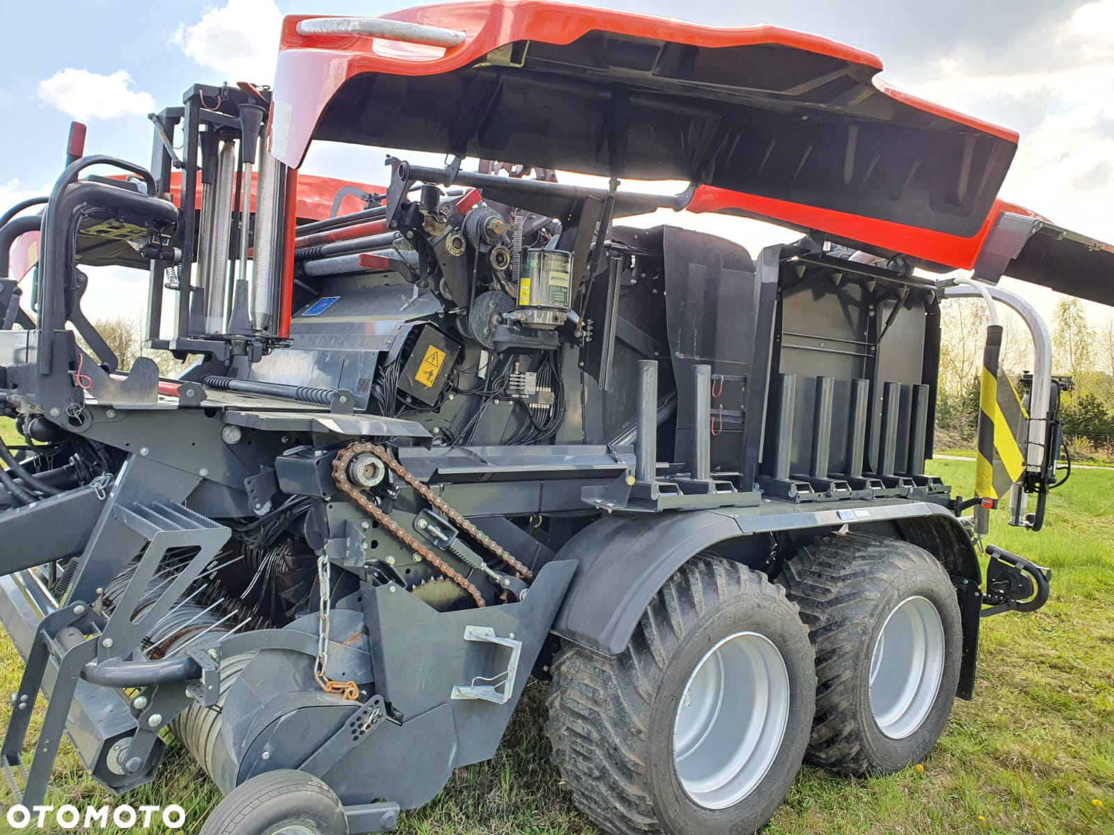 Kuhn FBP 3135 - 21