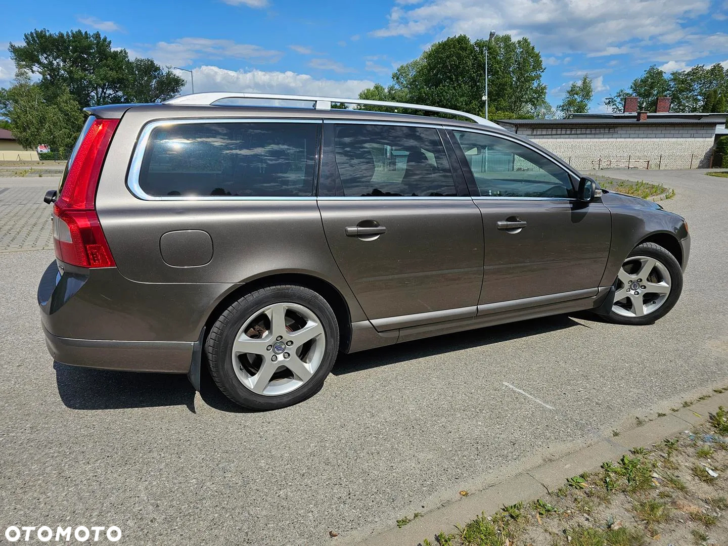 Volvo V70 2.4D Summum - 9