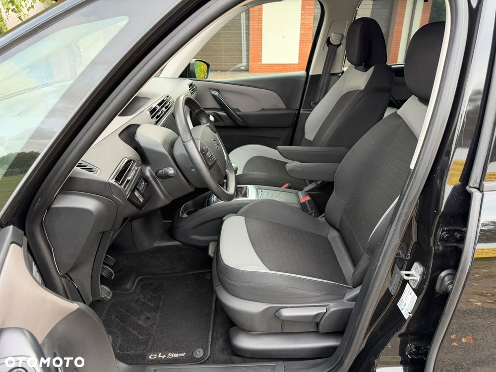Citroën C4 Picasso - 16
