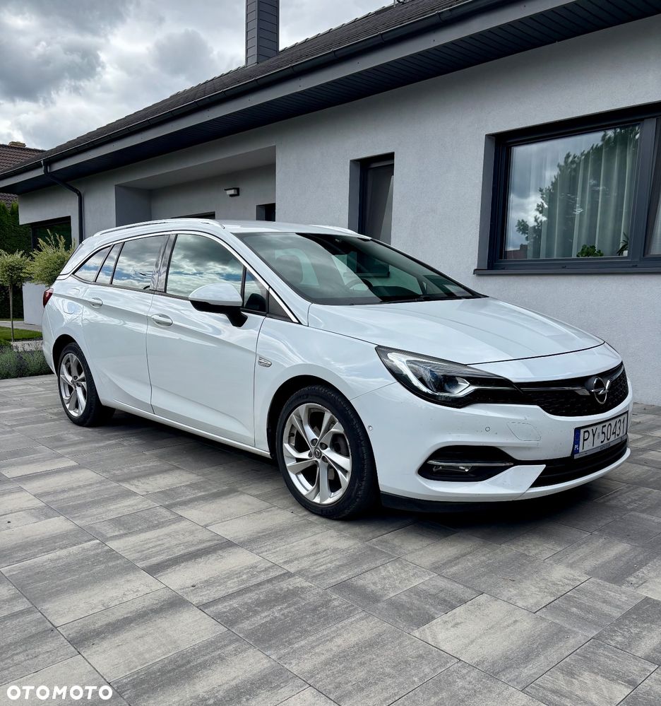 Opel Astra 1.5 CDTI S&S - 3