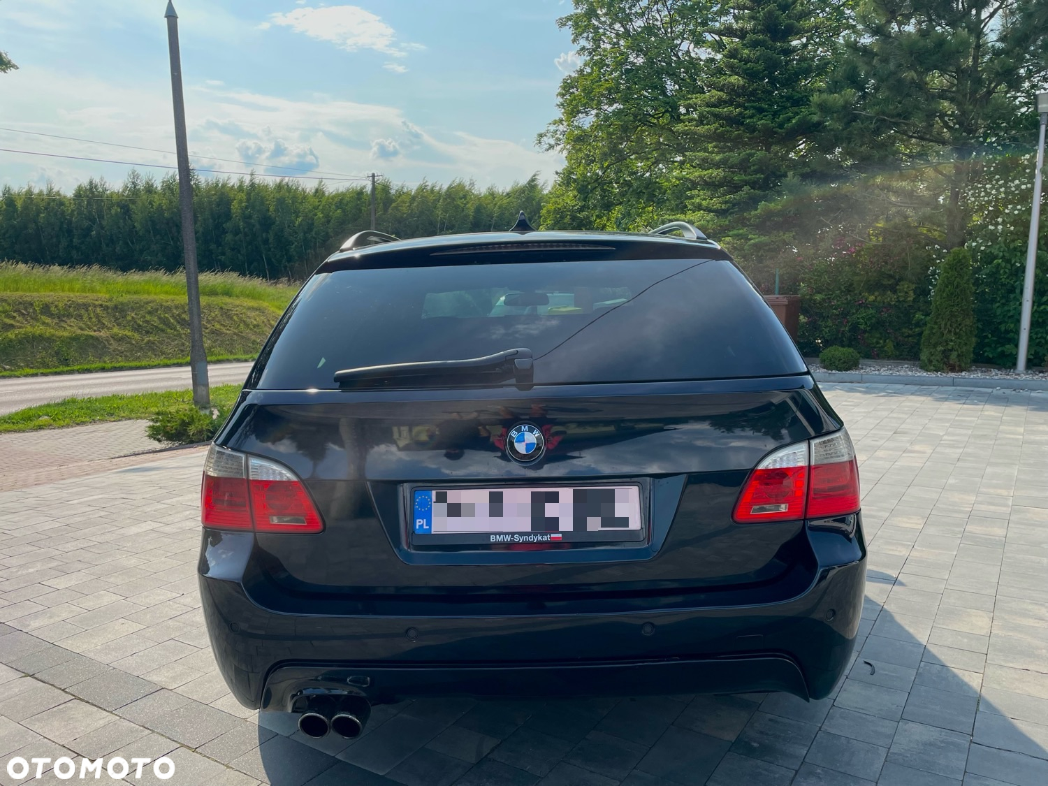 BMW Seria 5 535d - 11
