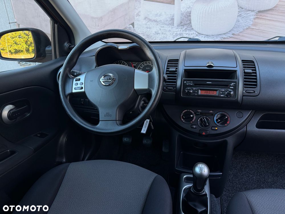 Nissan Note - 6