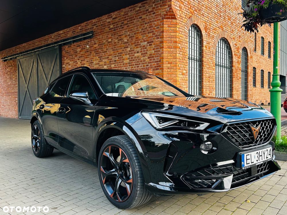 Cupra Formentor 1.5 TSI DSG - 5