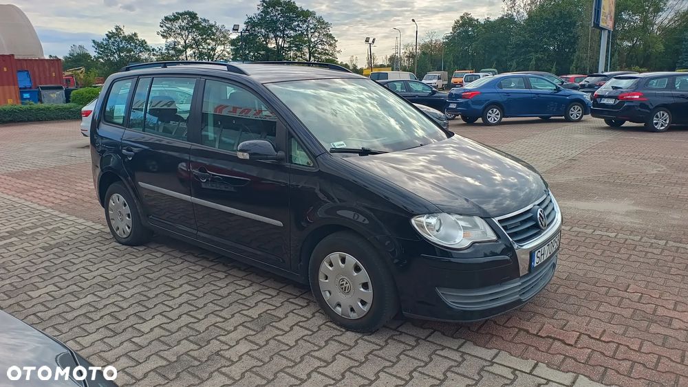 Volkswagen Touran 1.9 TDI Welcome - 11