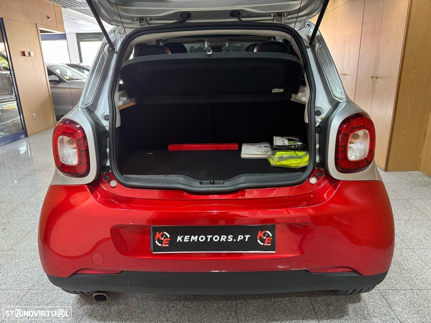 Smart ForFour 1.0 Prime 71 - 15