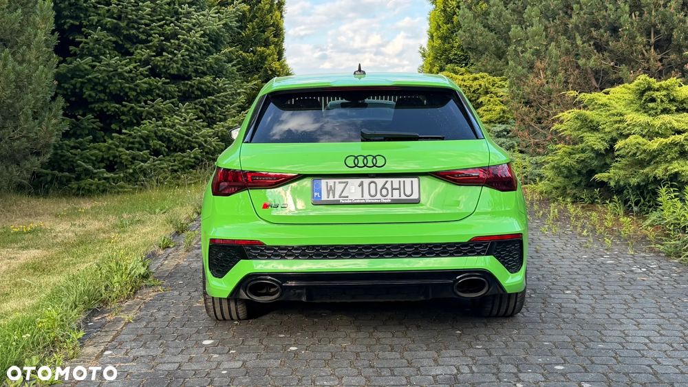 Audi RS3 Sportback TFSI quattro S tronic - 13