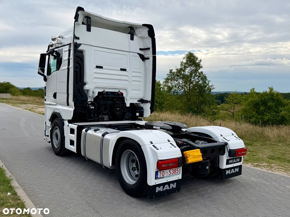 MAN TGX 18.520 - 9