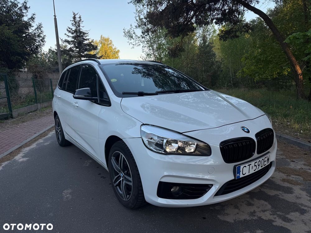 BMW Seria 2 216d GT Sport Line - 1