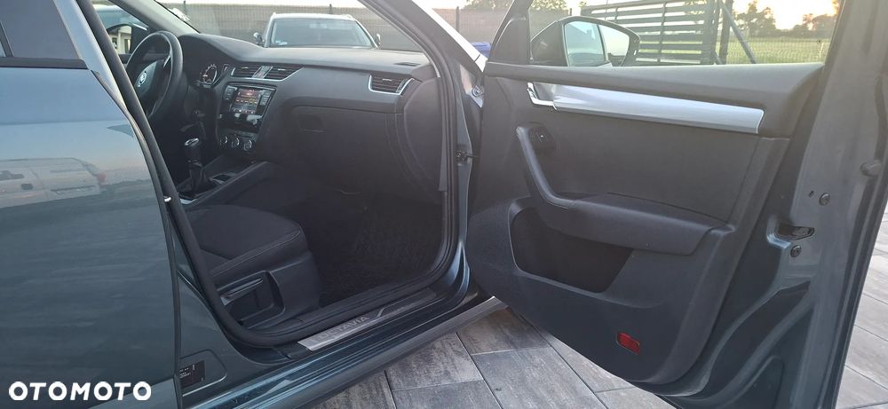 Skoda Octavia 2.0 TDI Tour - 14