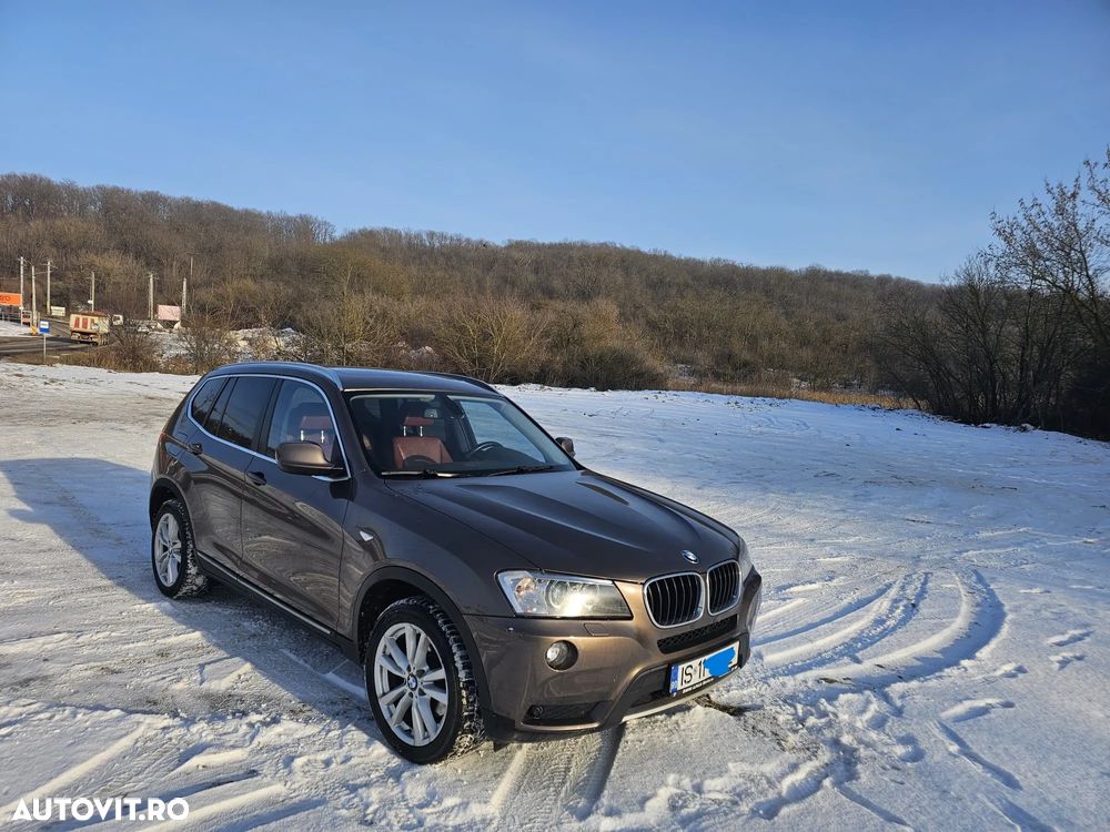 BMW X3 xDrive20d Aut. - 4