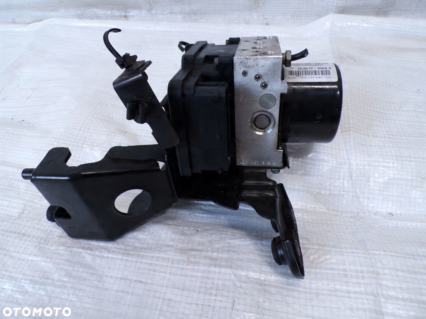 POMPA HAMULCOWA ABS OPEL ASTRA IV J 1.6 CDTI 13440100 - 1