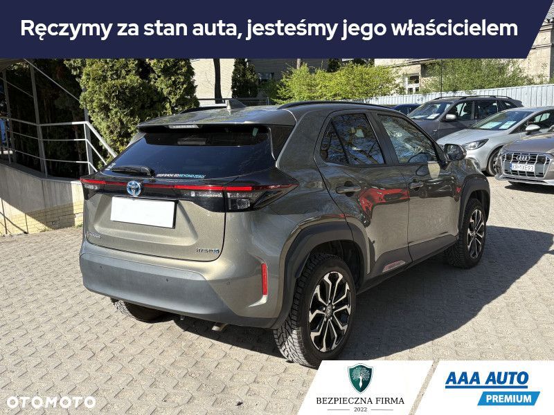 Toyota Yaris Cross - 7