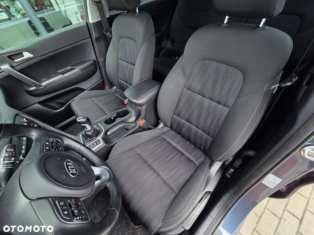 Kia Sportage 1.7 CRDI 2WD Vision - 25