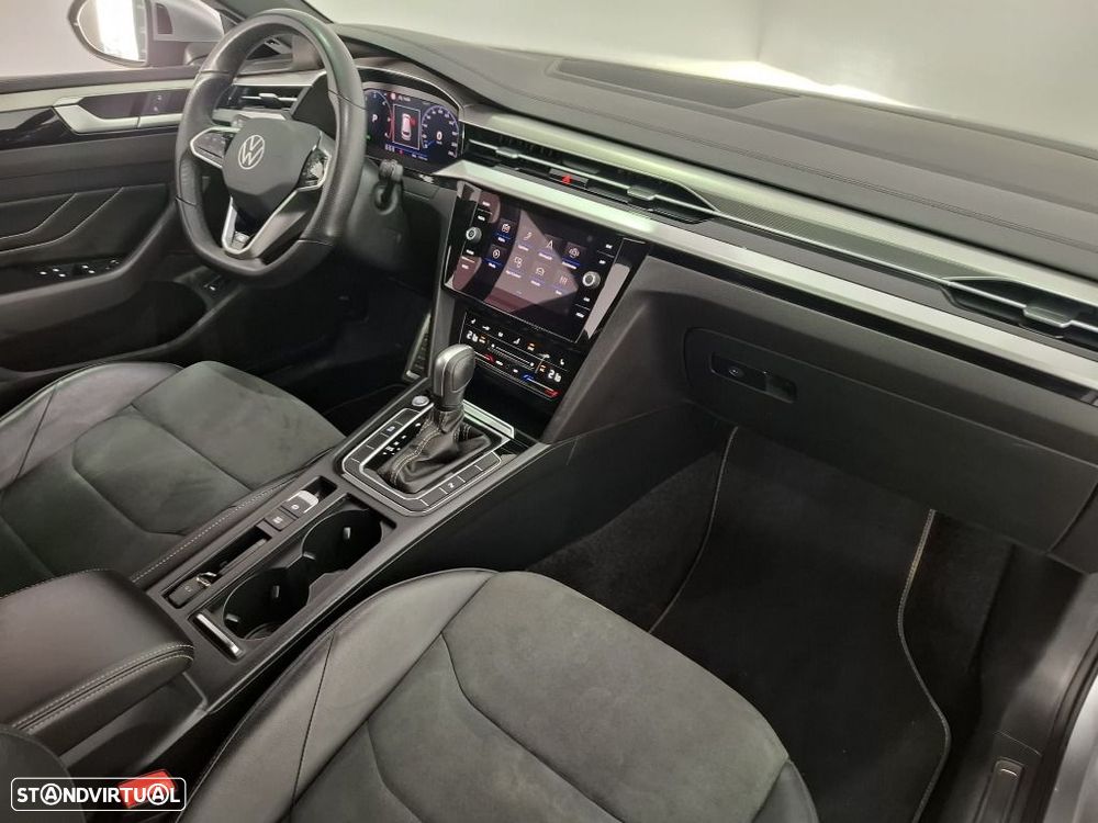 VW Arteon Shooting Brake 2.0 TDI R-Line DSG - 14