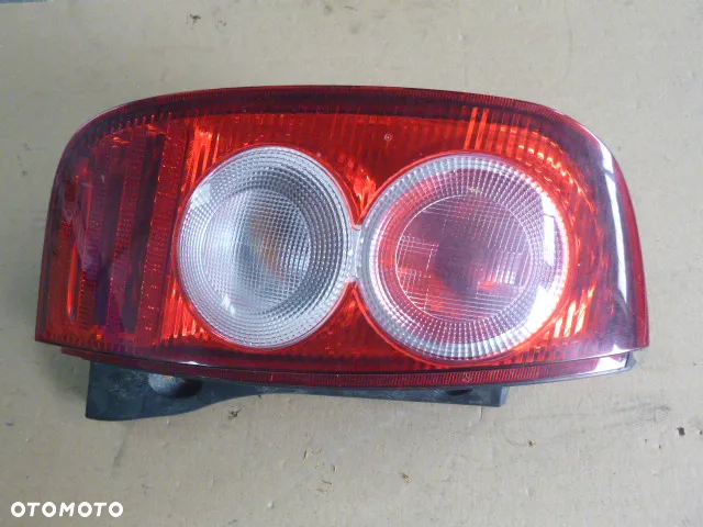 LAMPA LEWY TYŁ LEWA TYLNA NISSAN MICRA K12 LIFT - 8