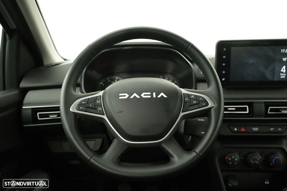 Dacia Sandero 1.0 ECO-G Expression Bi-Fuel - 14