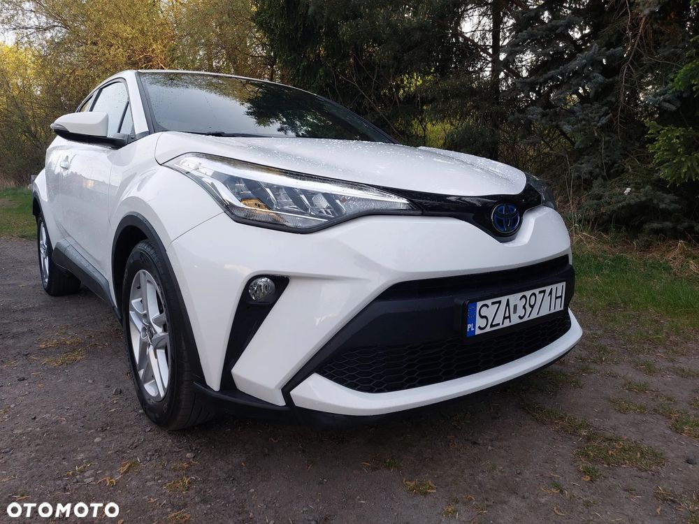 Toyota C-HR Style Selection - 1