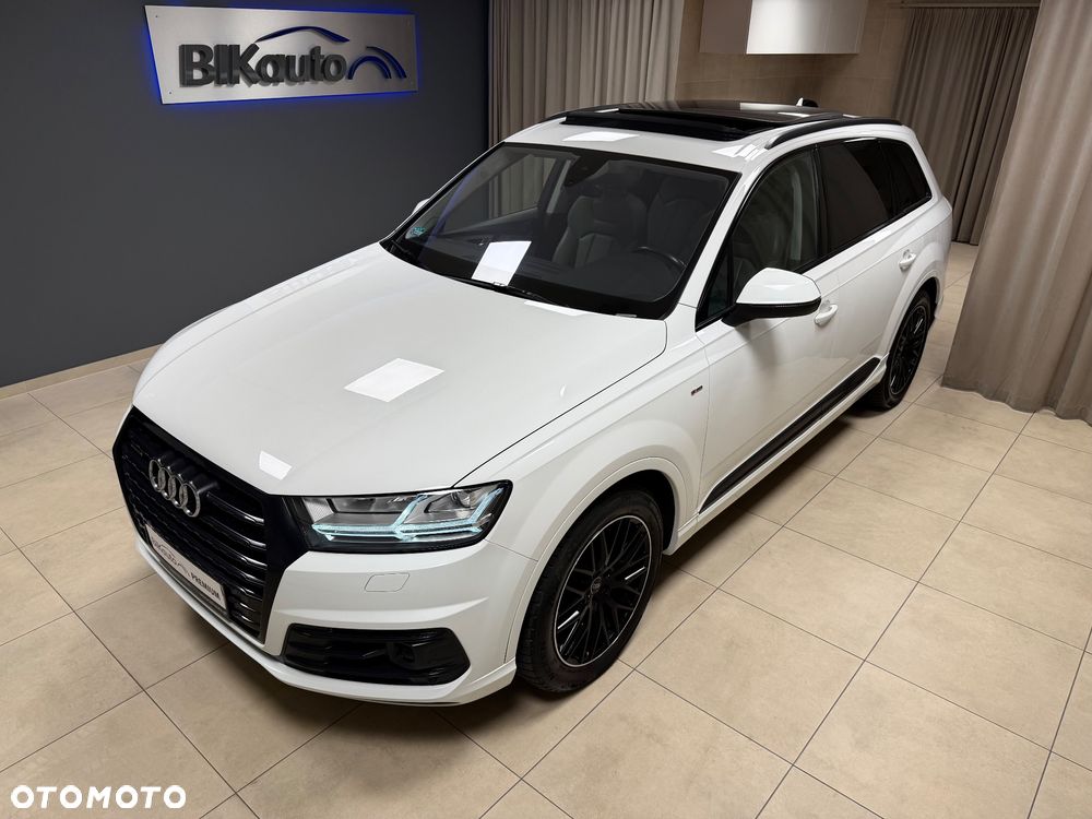 Audi Q7 45 TDI quattro tiptronic S line - 3