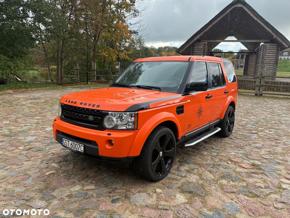 Land Rover Discovery - 6