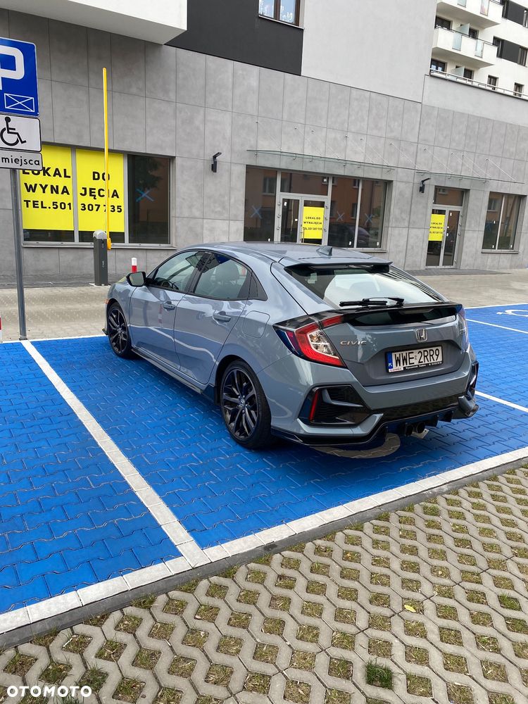 Honda Civic - 8