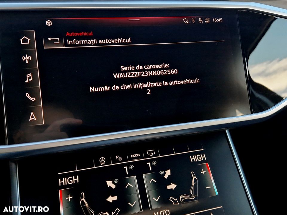 Audi A6 40 TDI quattro S tronic advanced - 24