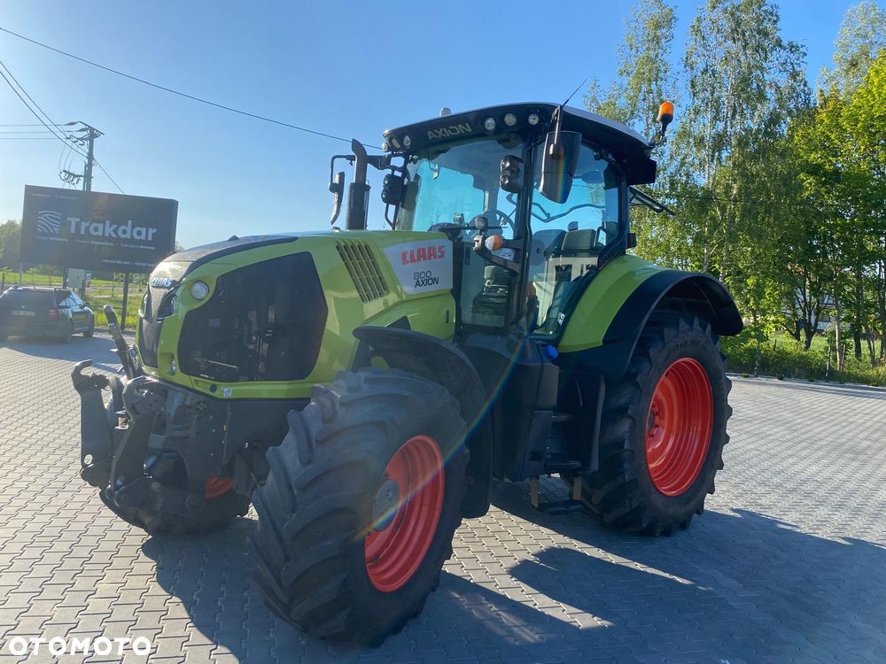 Claas Axion - 3