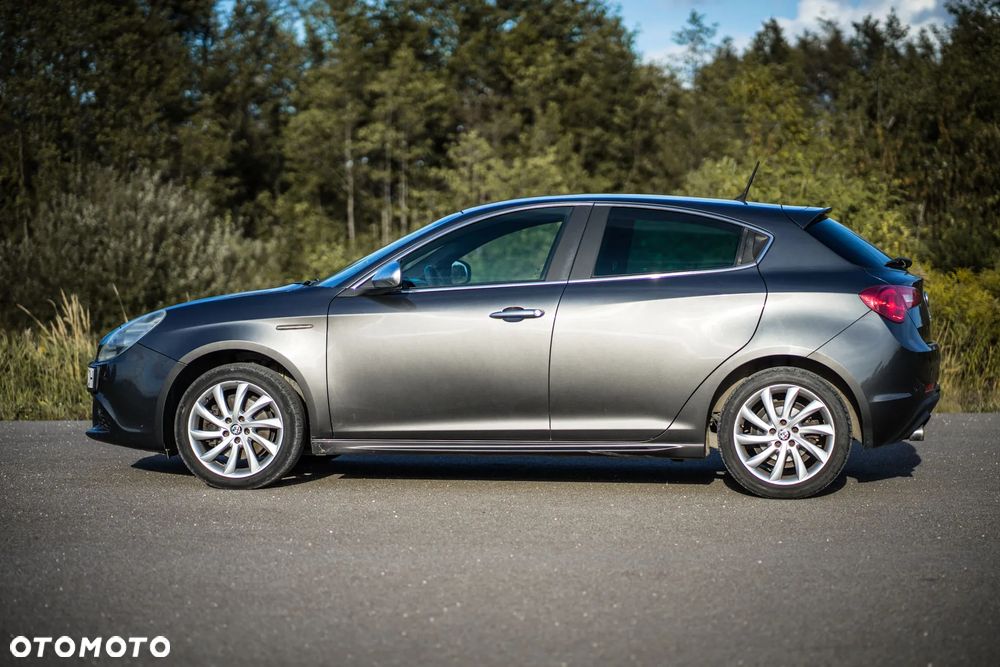 Alfa Romeo Giulietta 2.0 JTDM Progression TCT - 6