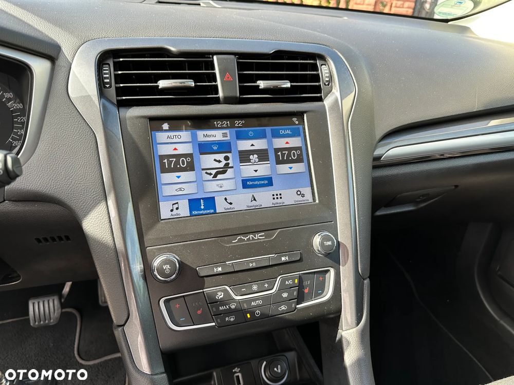 Ford Mondeo - 13