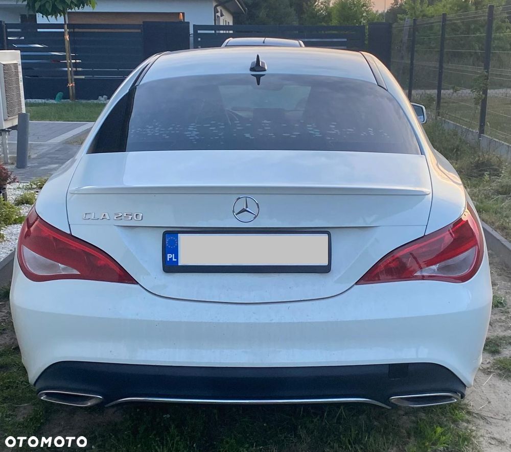 Mercedes-Benz Cla 2017 photo 3
