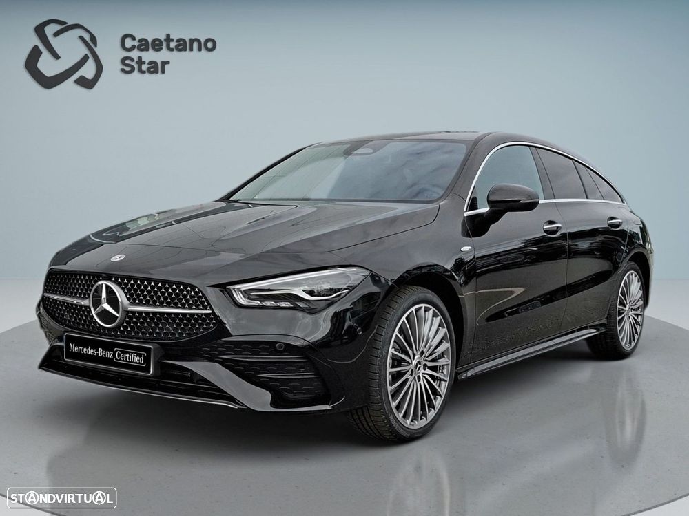 Mercedes-Benz Cla 250+