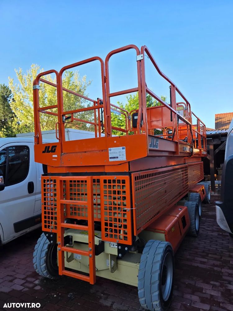 JLG 4069LE - 7