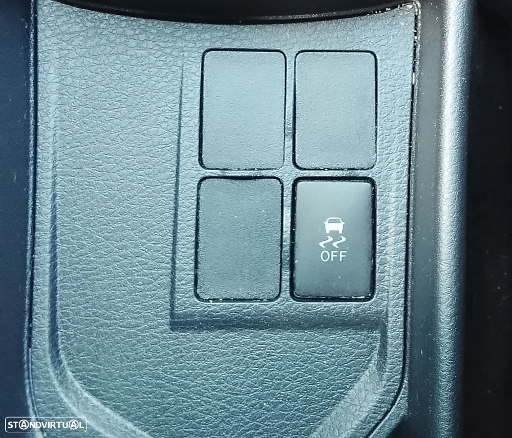 Toyota Yaris 1.0 VVT-i Comfort - 23