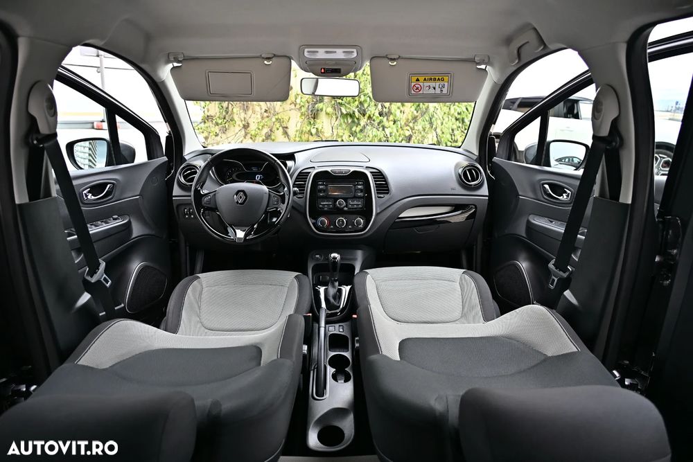 Renault Captur ENERGY TCe 120 EDC Dynamique - 14