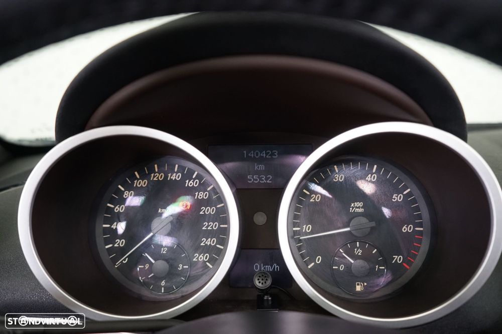 Mercedes-Benz SLK 200 Kompressor - 27