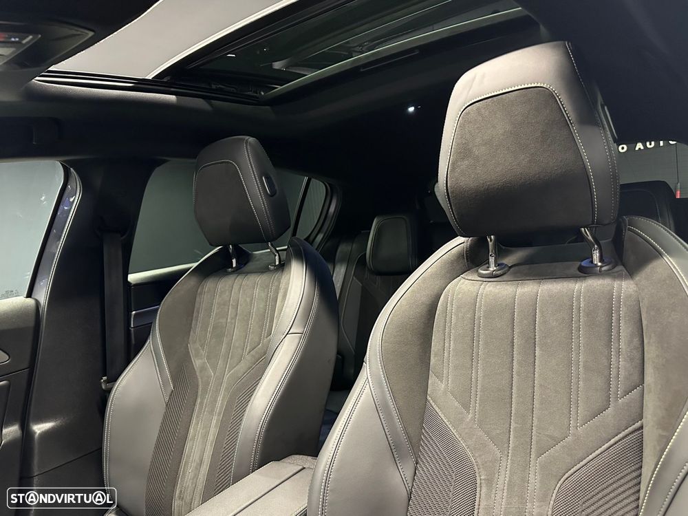 Peugeot 308 1.2 PureTech GT EAT8 - 5