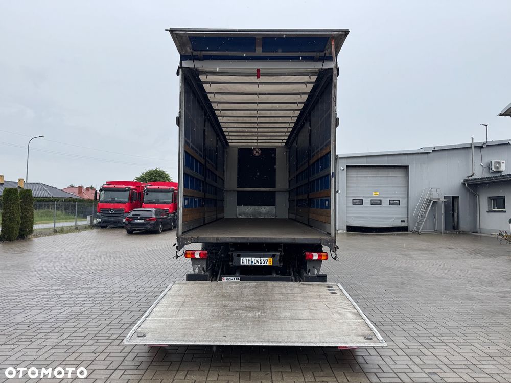 Mercedes-Benz ATEGO - 14