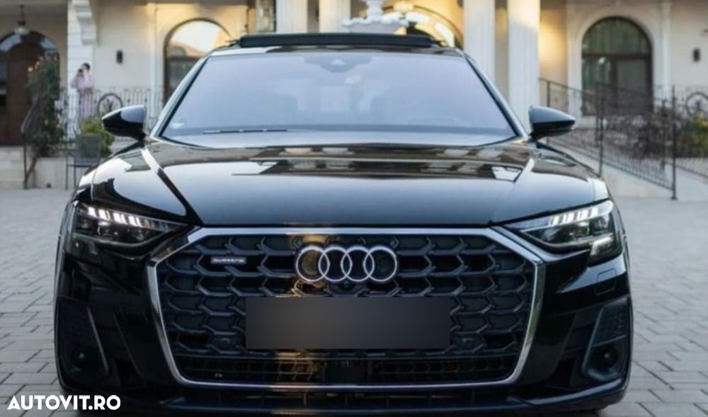 AUDI A8 2023 — imagine 7