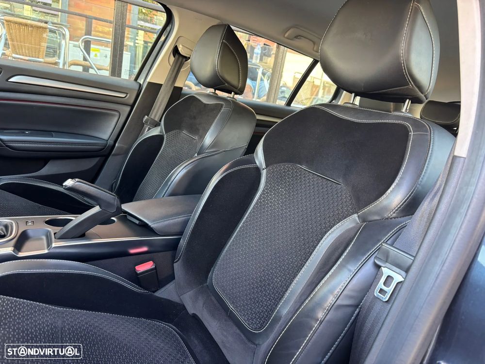 Renault Mégane Sport Tourer 1.5 dCi GT Line J18 - 19